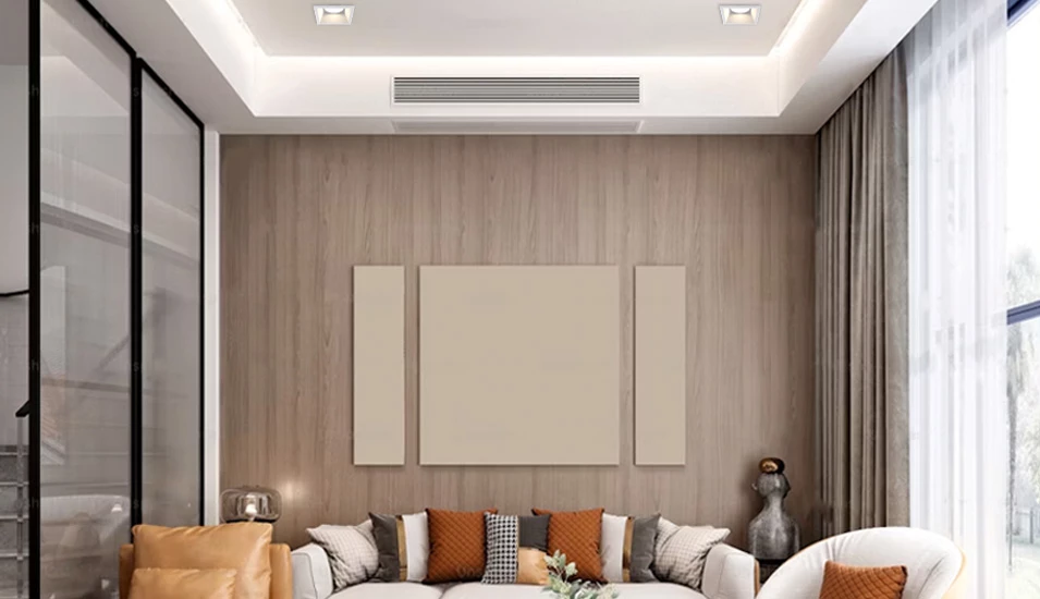 downlights for shopping areas