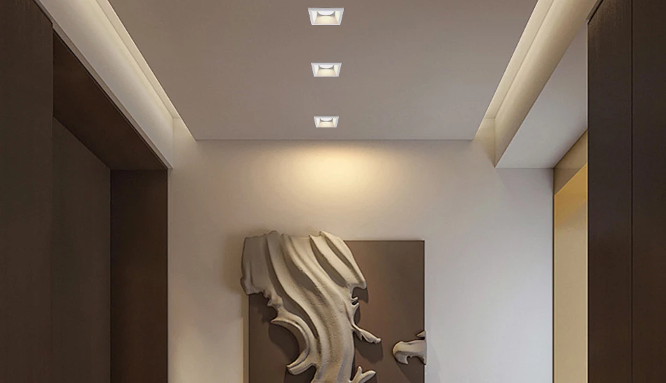 downlights for bathroom areas