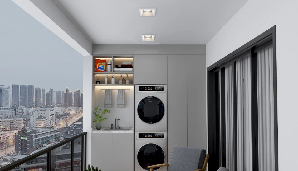 downlights for kitchen areas